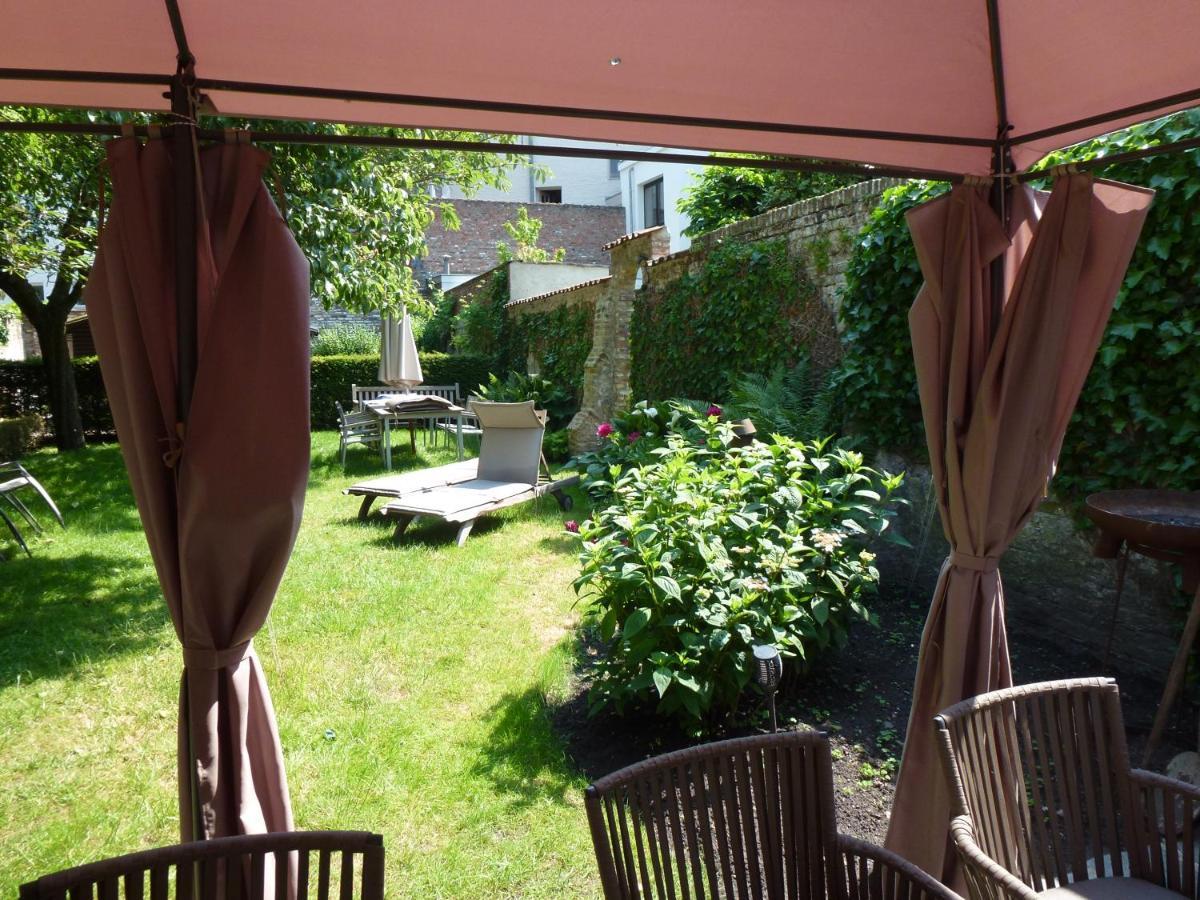 B&B Anna9 Μπριζ Εξωτερικό φωτογραφία